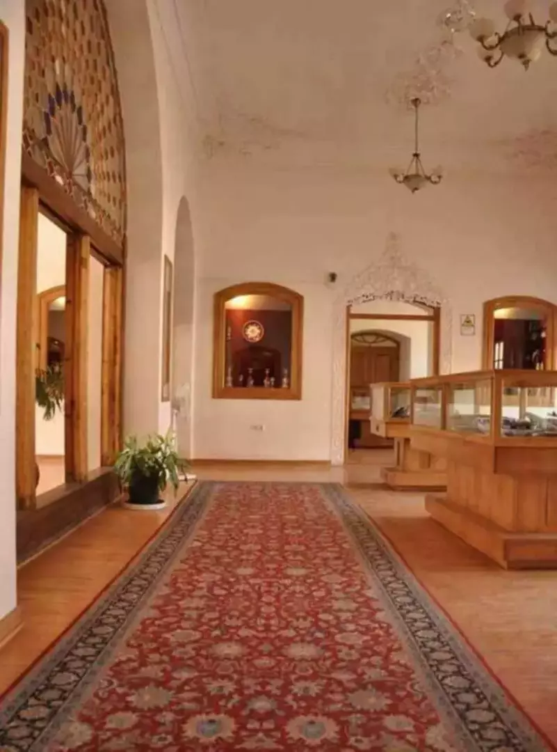 خانه امیر نظام گروسی تبریز