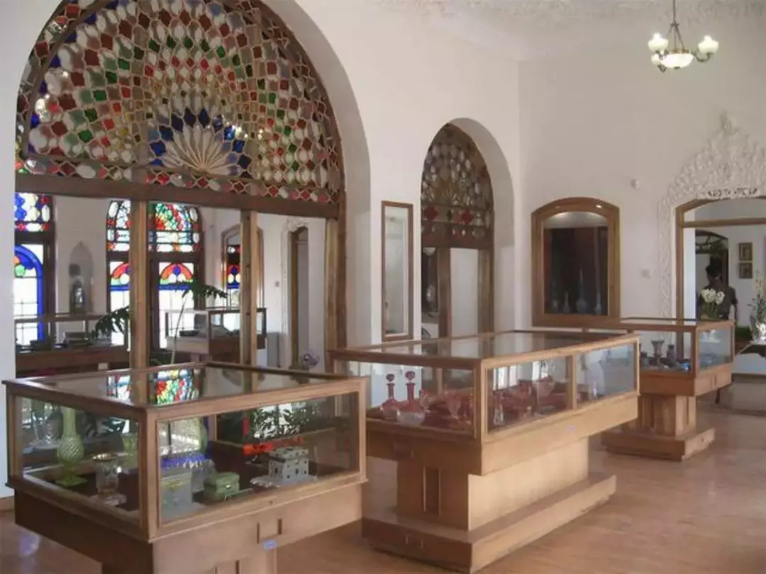 خانه امیر نظام گروسی تبریز