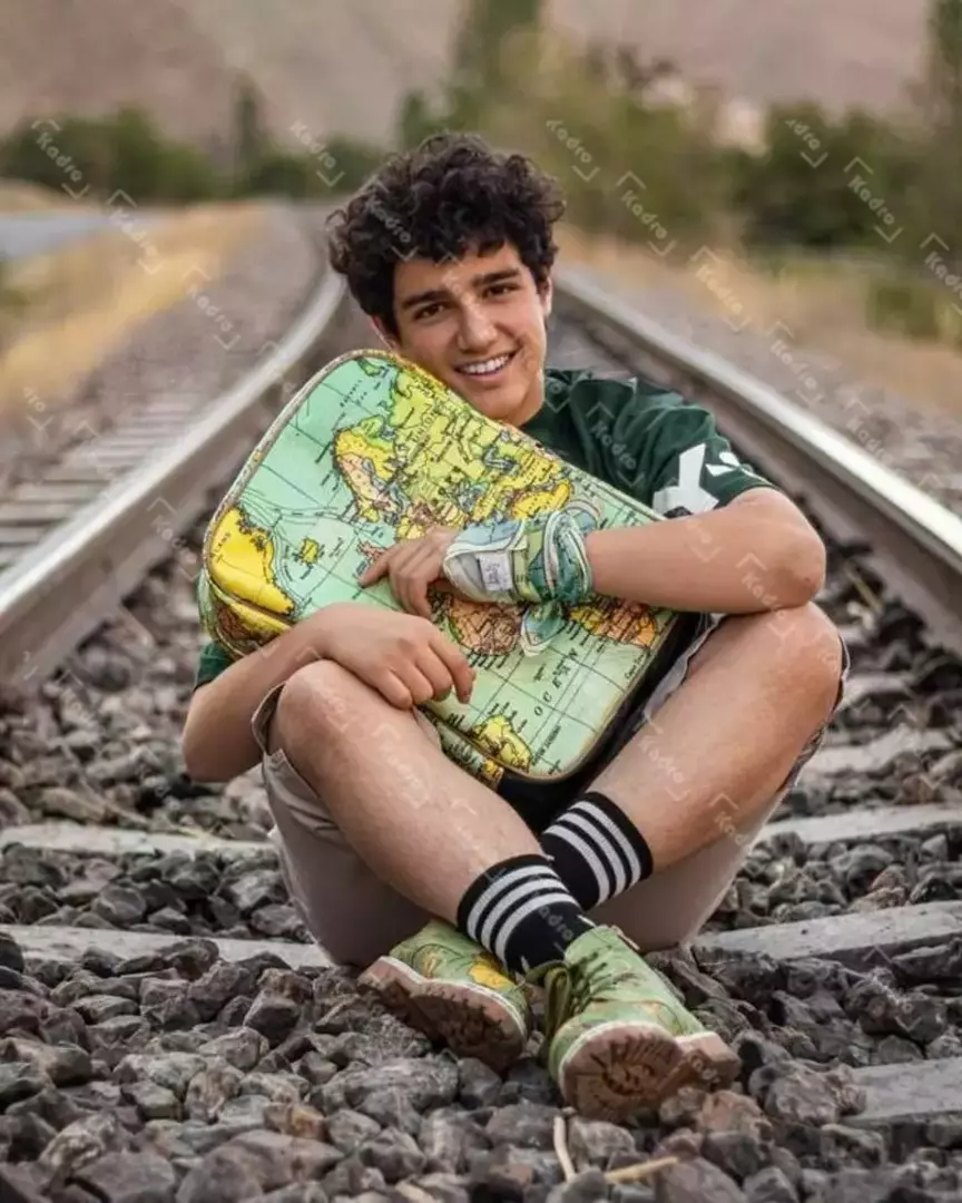 لوکیشن ریل قطار