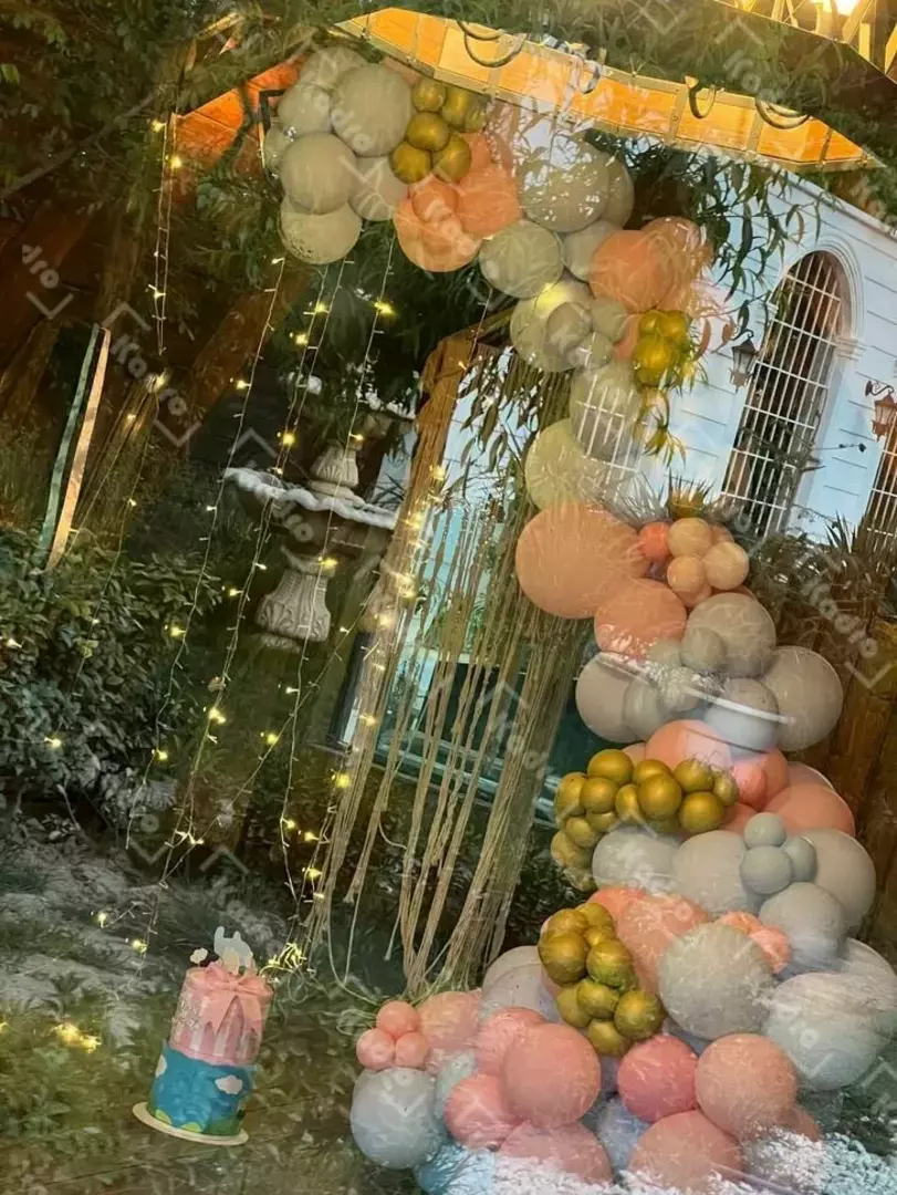 باغ نفس صفادشت