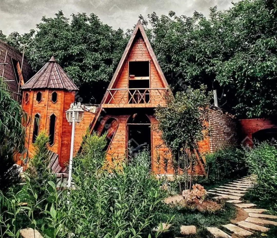 باغ نفس صفادشت