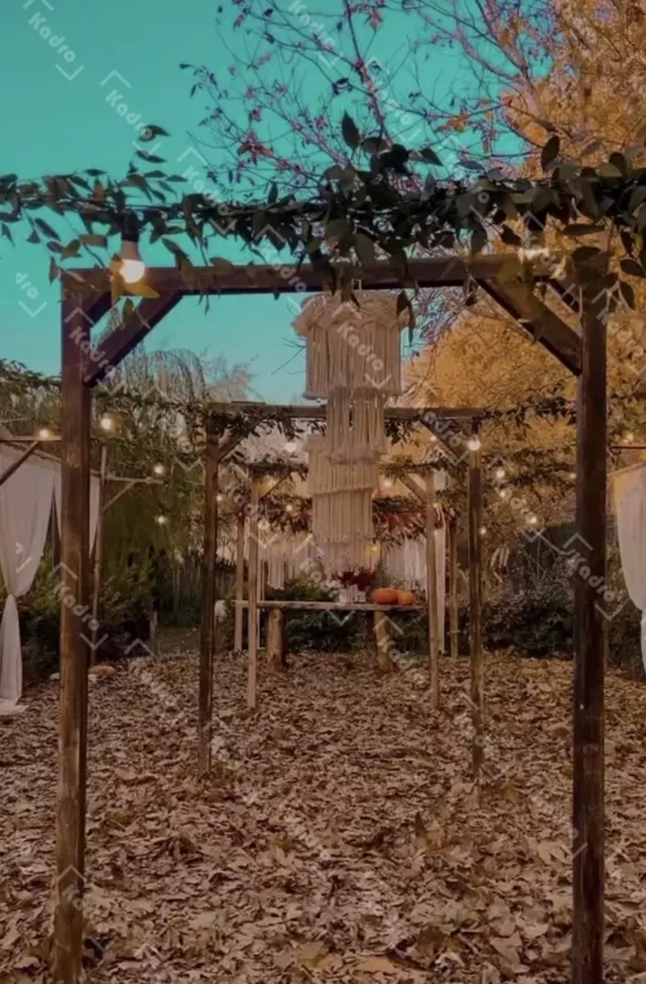 باغ نفس صفادشت