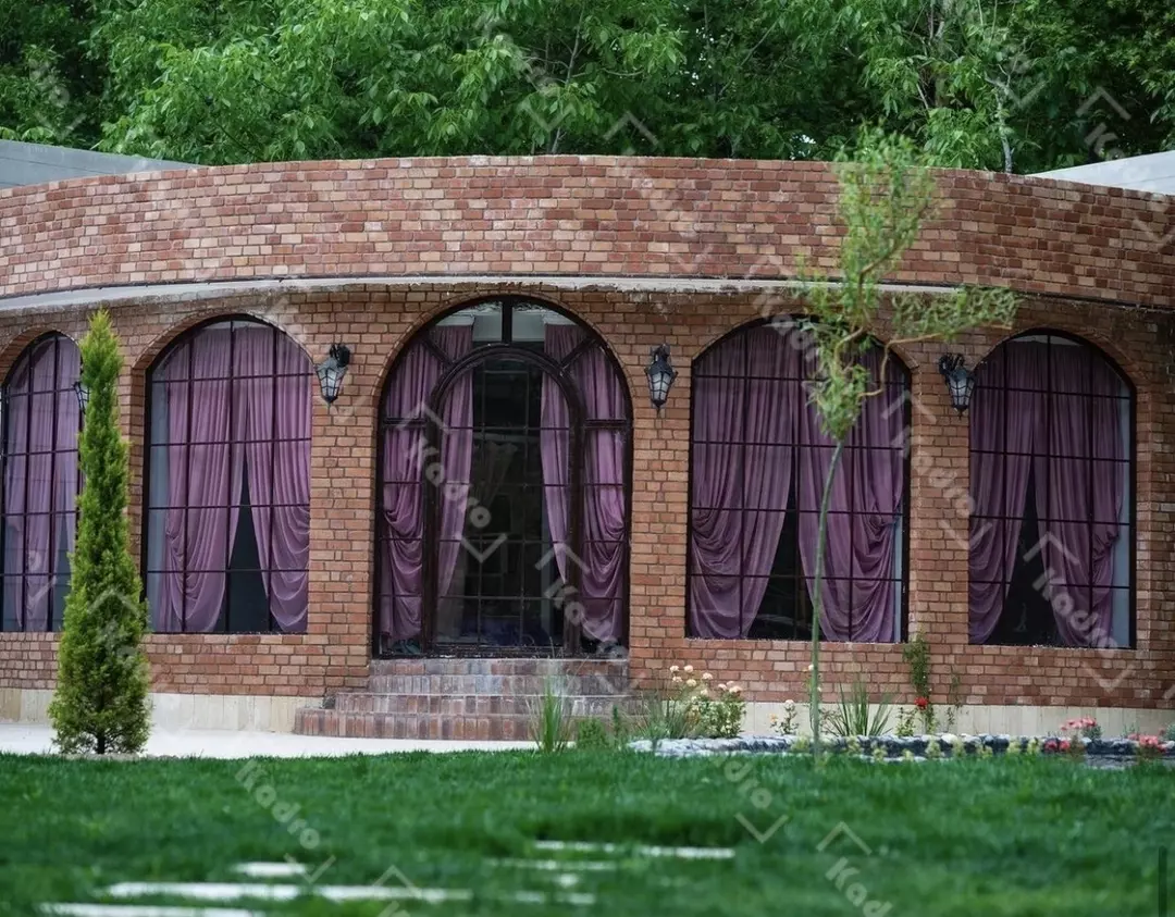 باغ نفس صفادشت