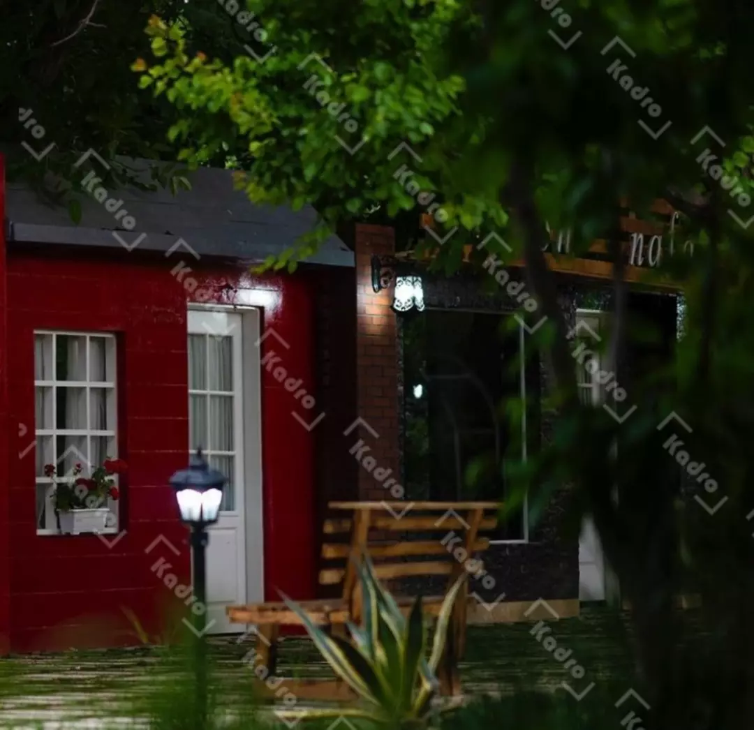 باغ نفس صفادشت