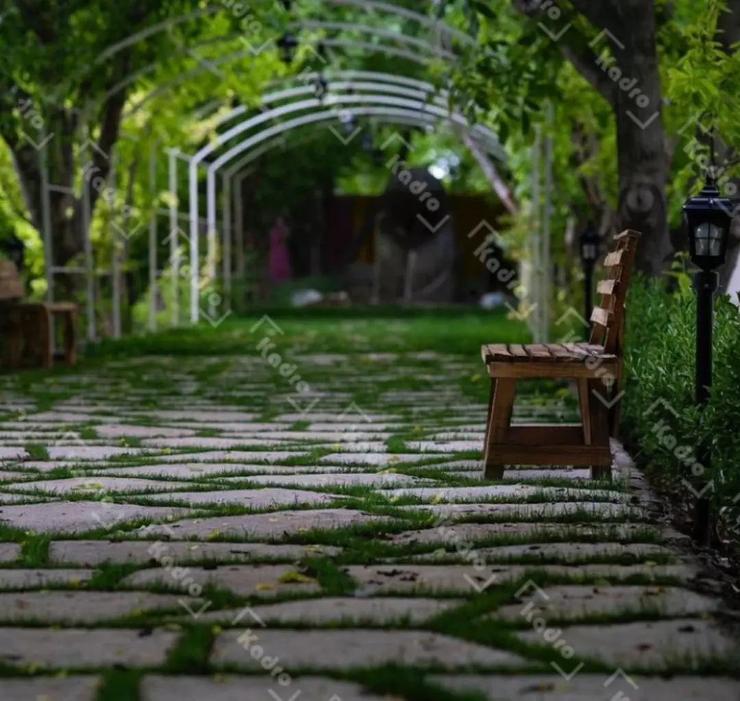 باغ نفس صفادشت