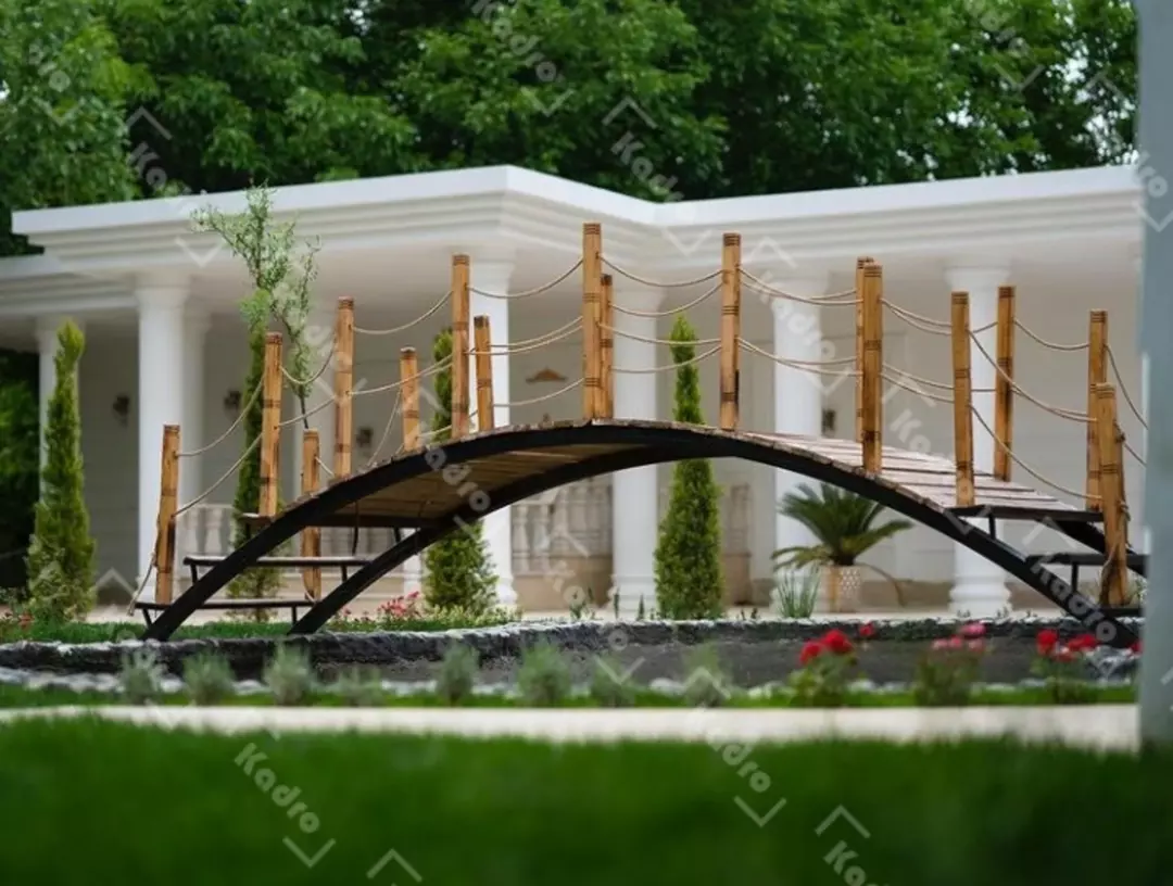 باغ نفس صفادشت