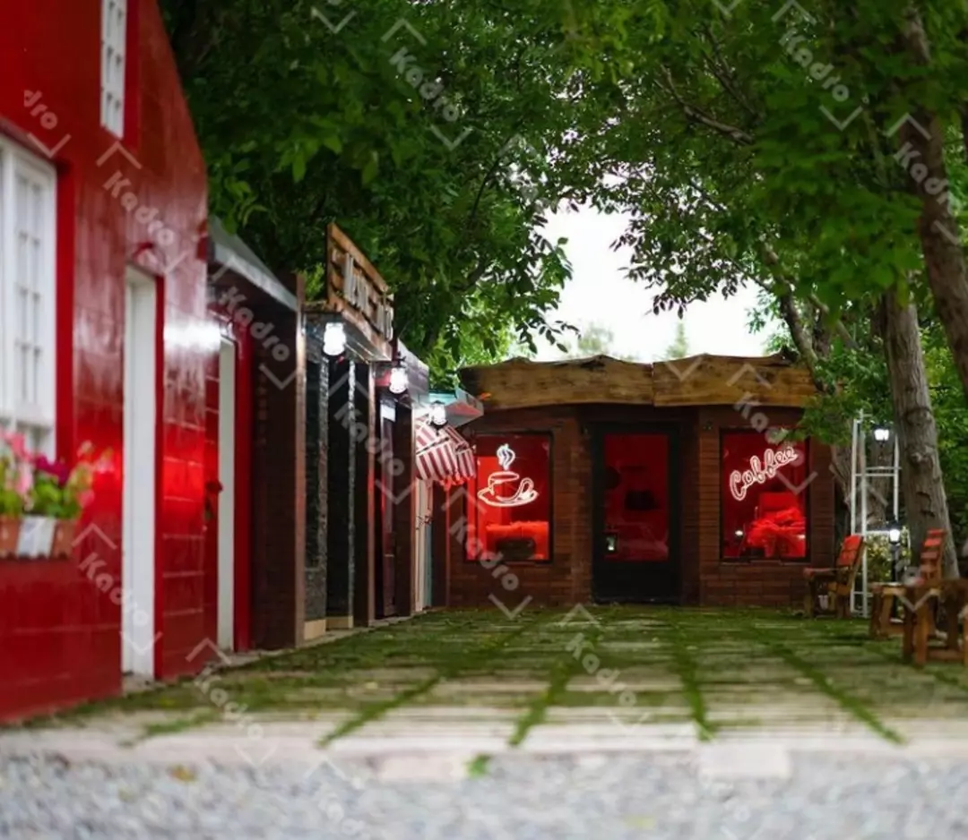 باغ نفس صفادشت