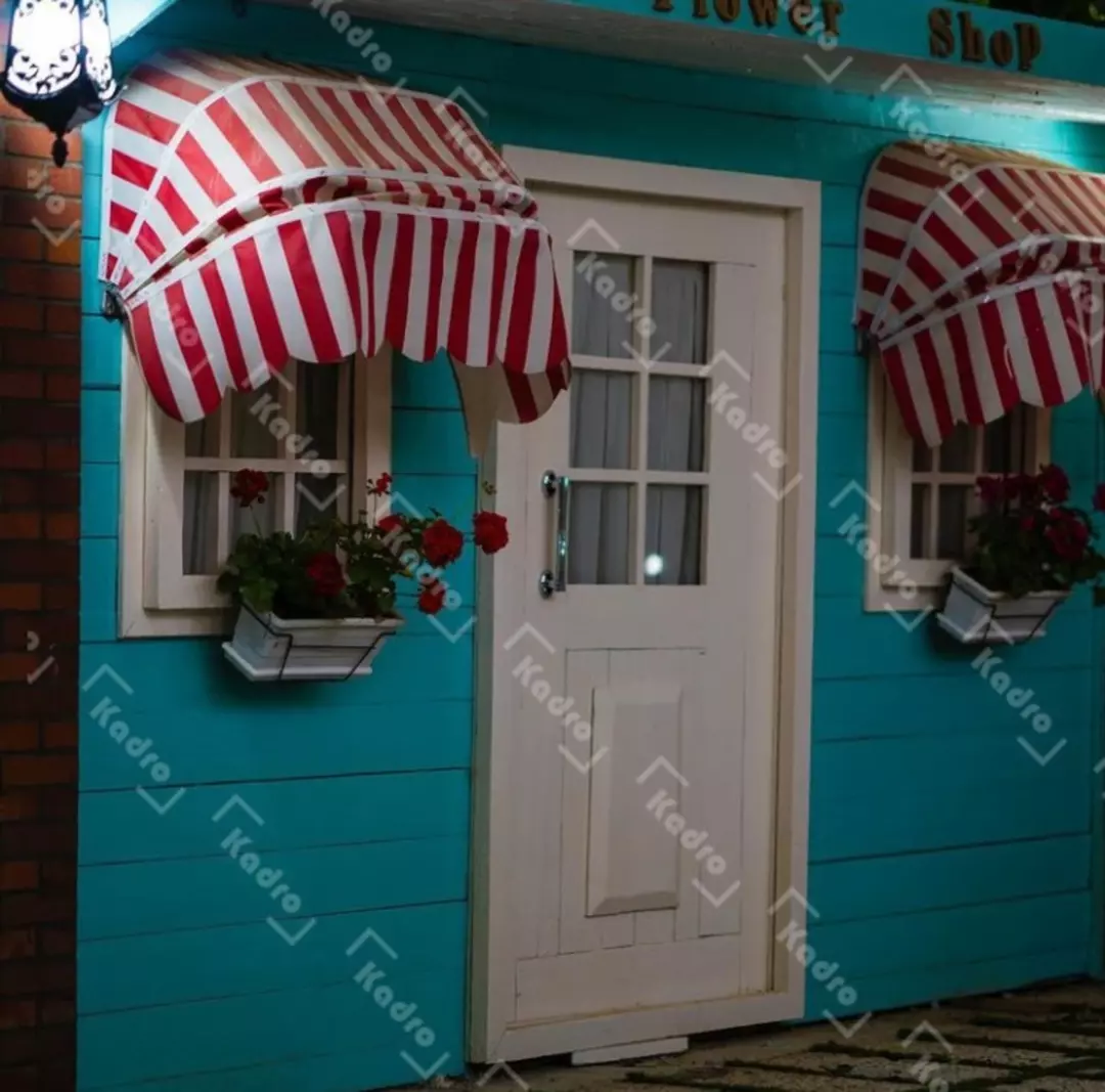 باغ نفس صفادشت