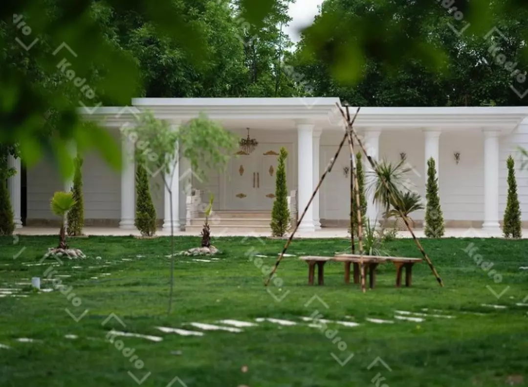 باغ نفس صفادشت