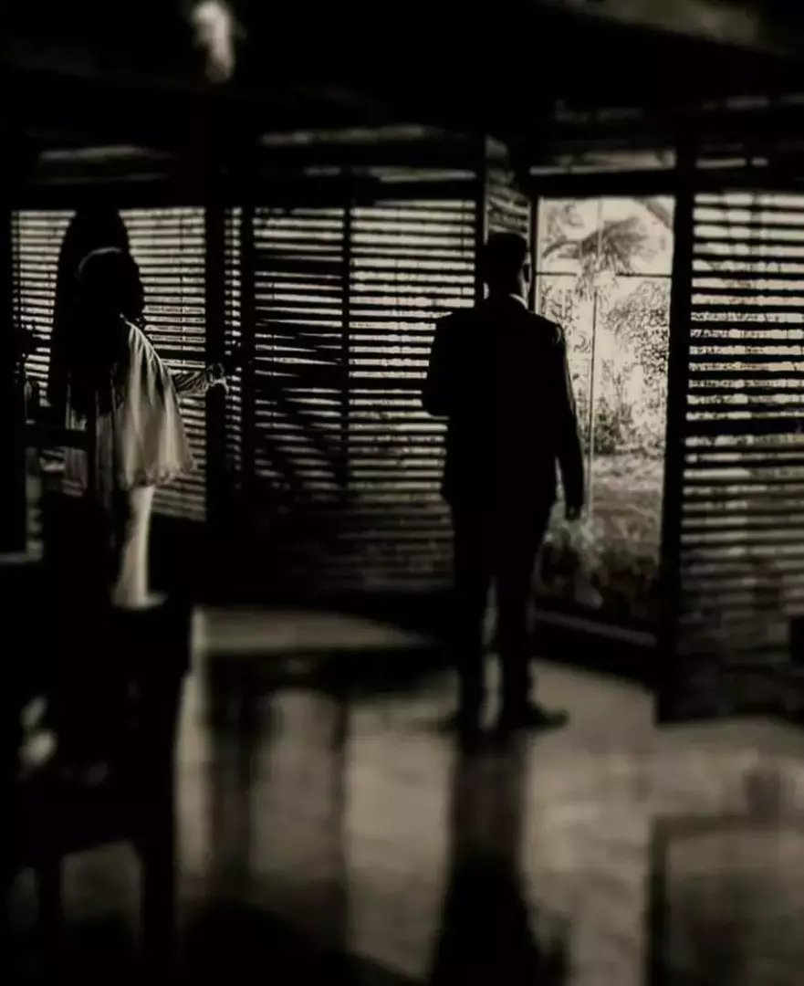 باغ عمارت قصر سفید