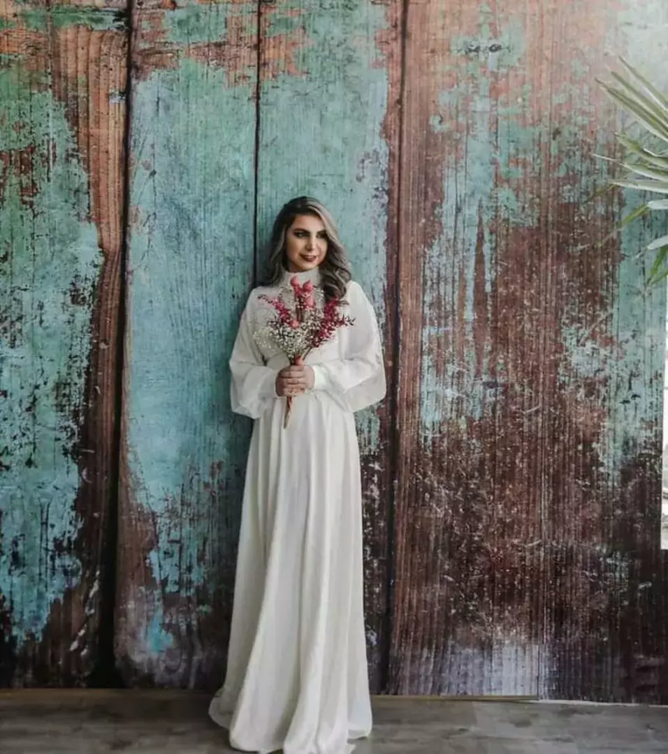 باغ عمارت قصر سفید