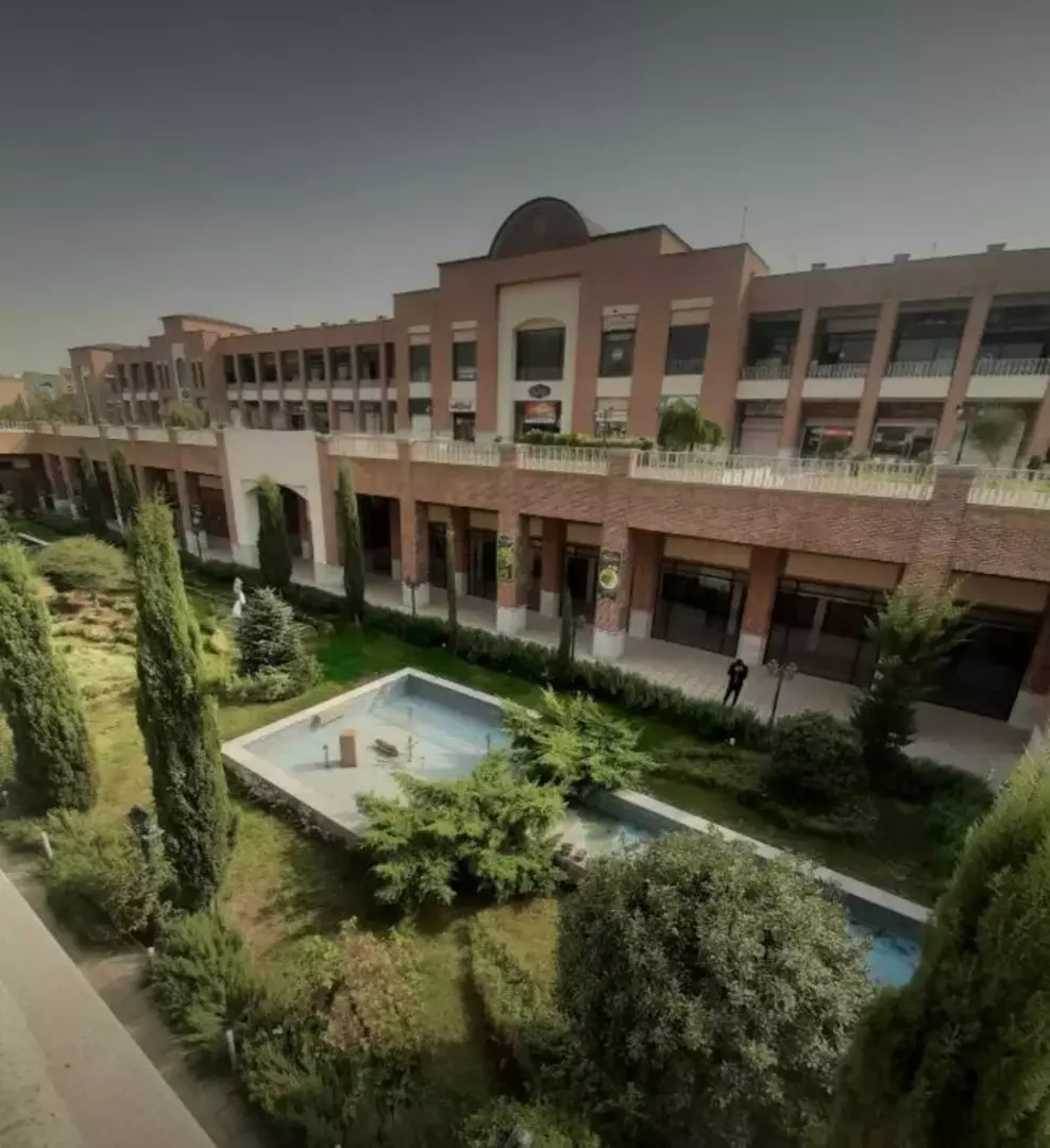 بازار ایرانی و اسلامی اندیشه