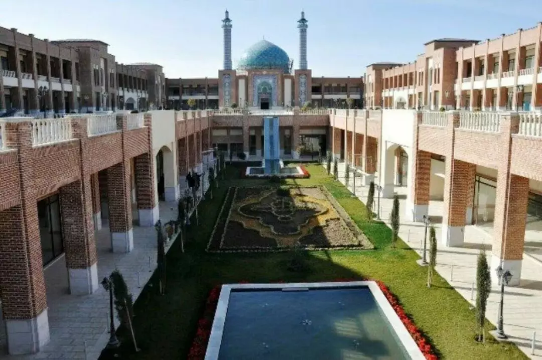 بازار ایرانی و اسلامی اندیشه