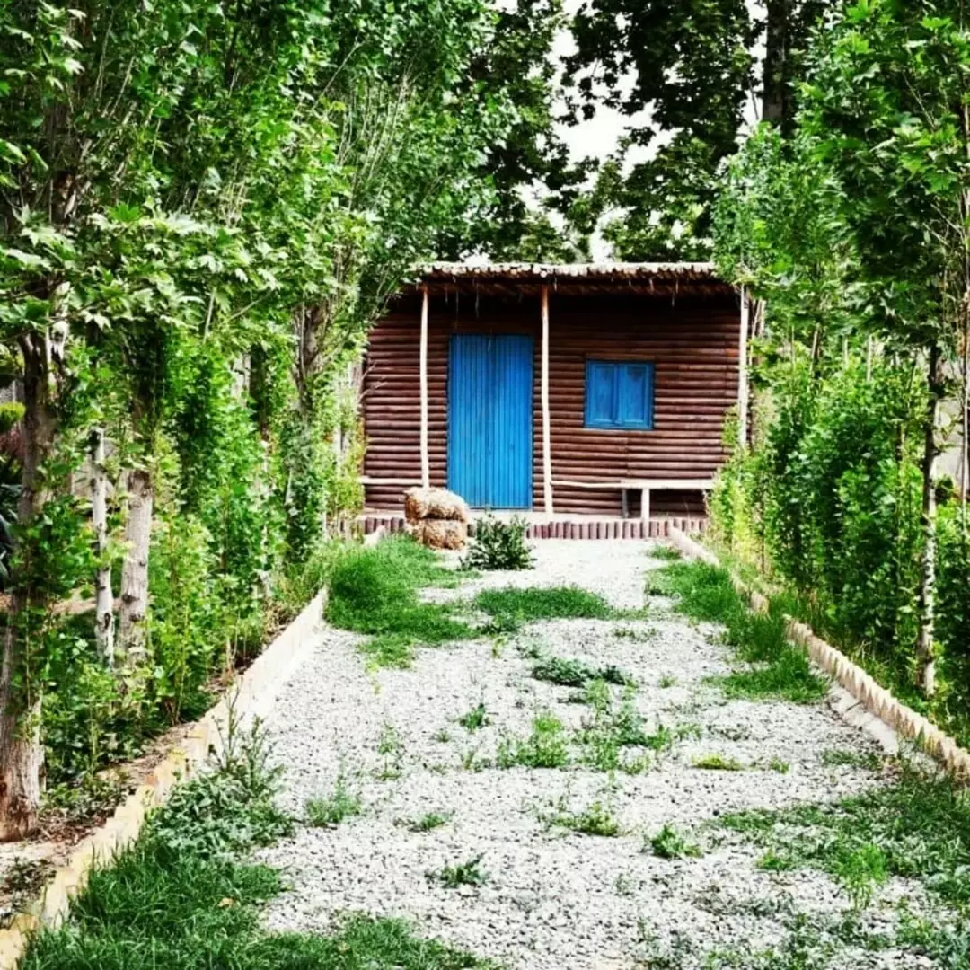 باغ و عمارت هانا و روشا