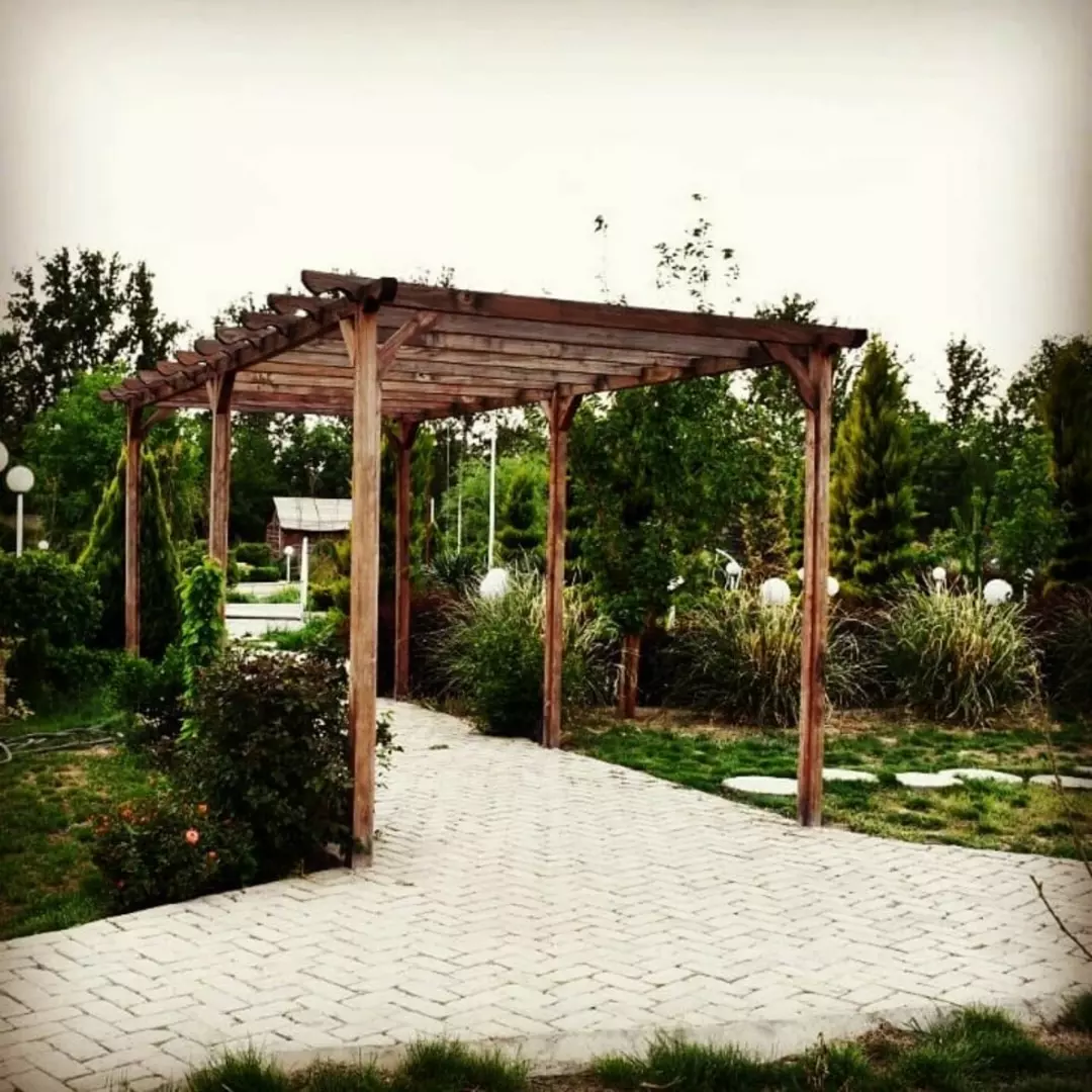 باغ و عمارت هانا و روشا