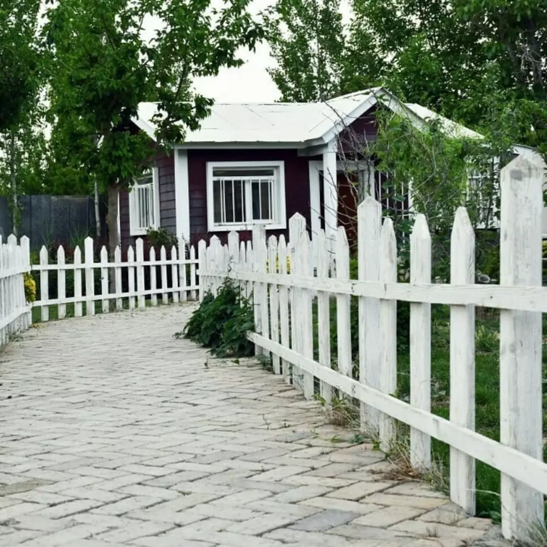 باغ و عمارت هانا و روشا