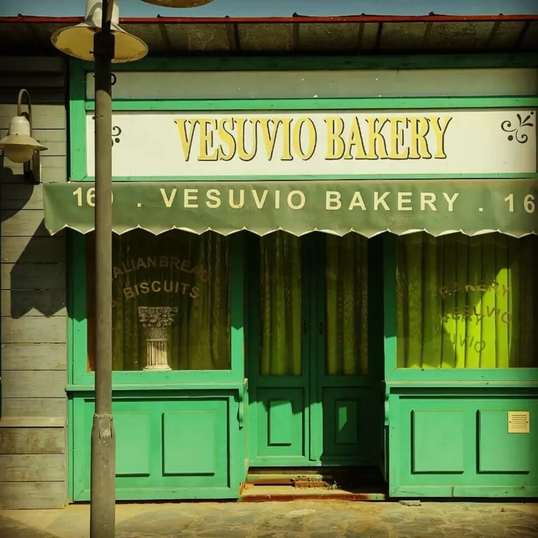 باغ و عمارت هانا و روشا