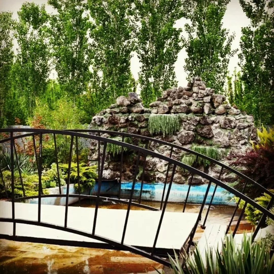 باغ و عمارت هانا و روشا