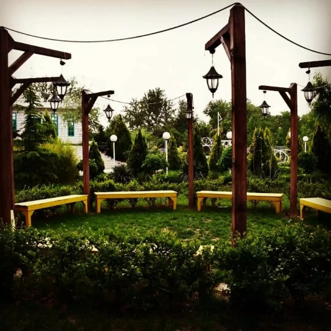 باغ و عمارت هانا و روشا