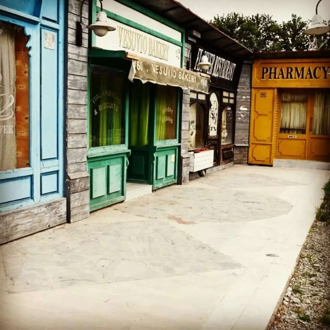 باغ و عمارت هانا و روشا