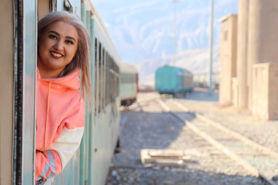 ایستگاه قطار متروکه بن کوه