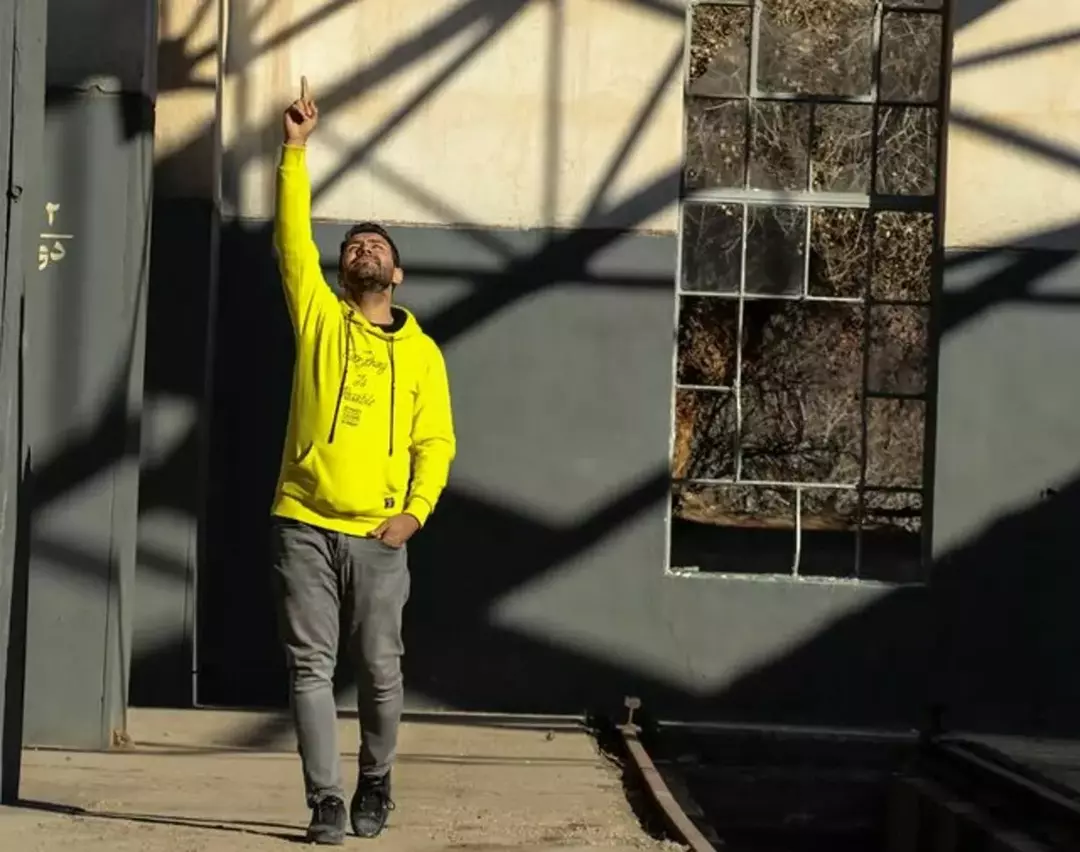 ایستگاه قطار متروکه بن کوه