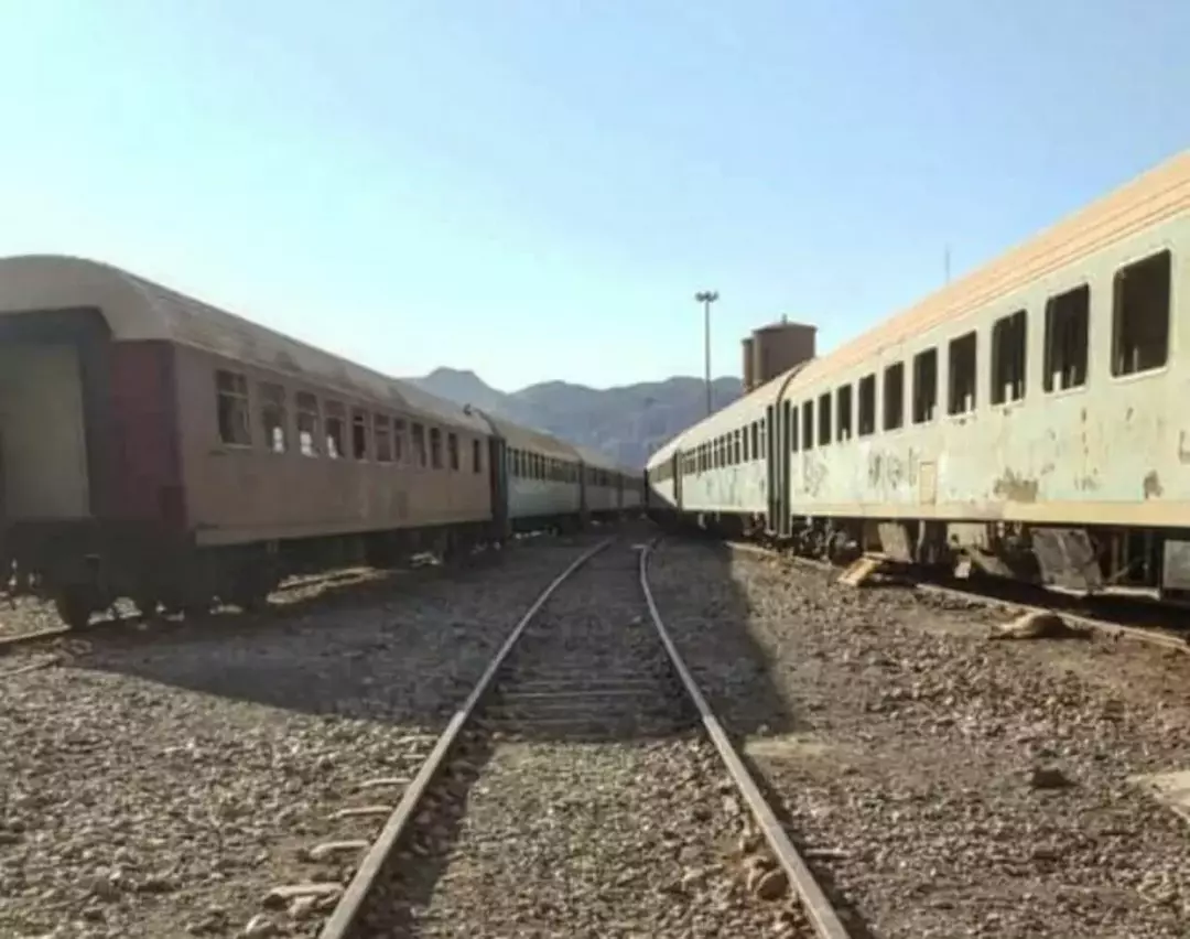 ایستگاه قطار متروکه بن کوه