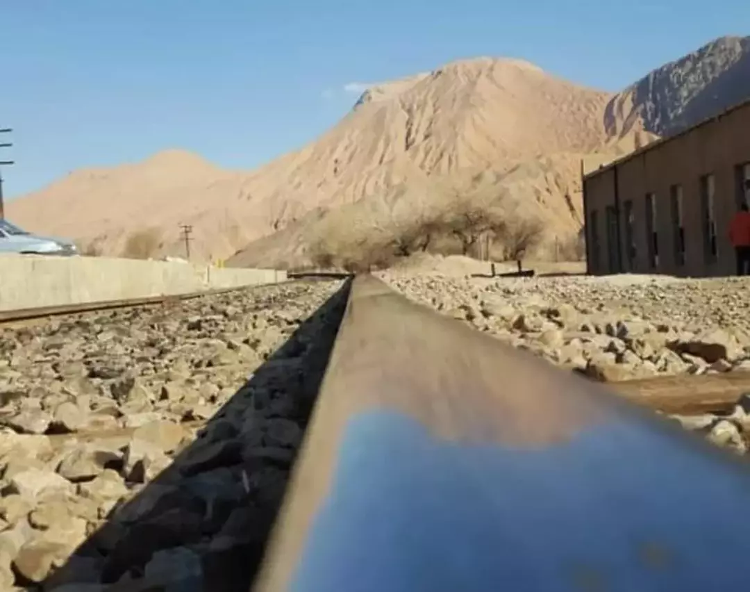 ایستگاه قطار متروکه بن کوه