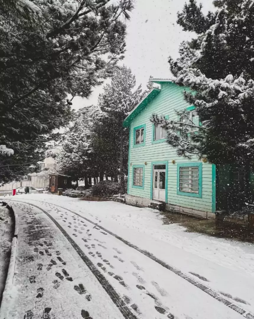 ورودی شرقی پارک پرواز