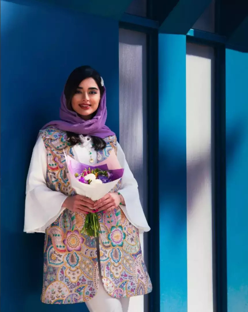 مینیمال آبی