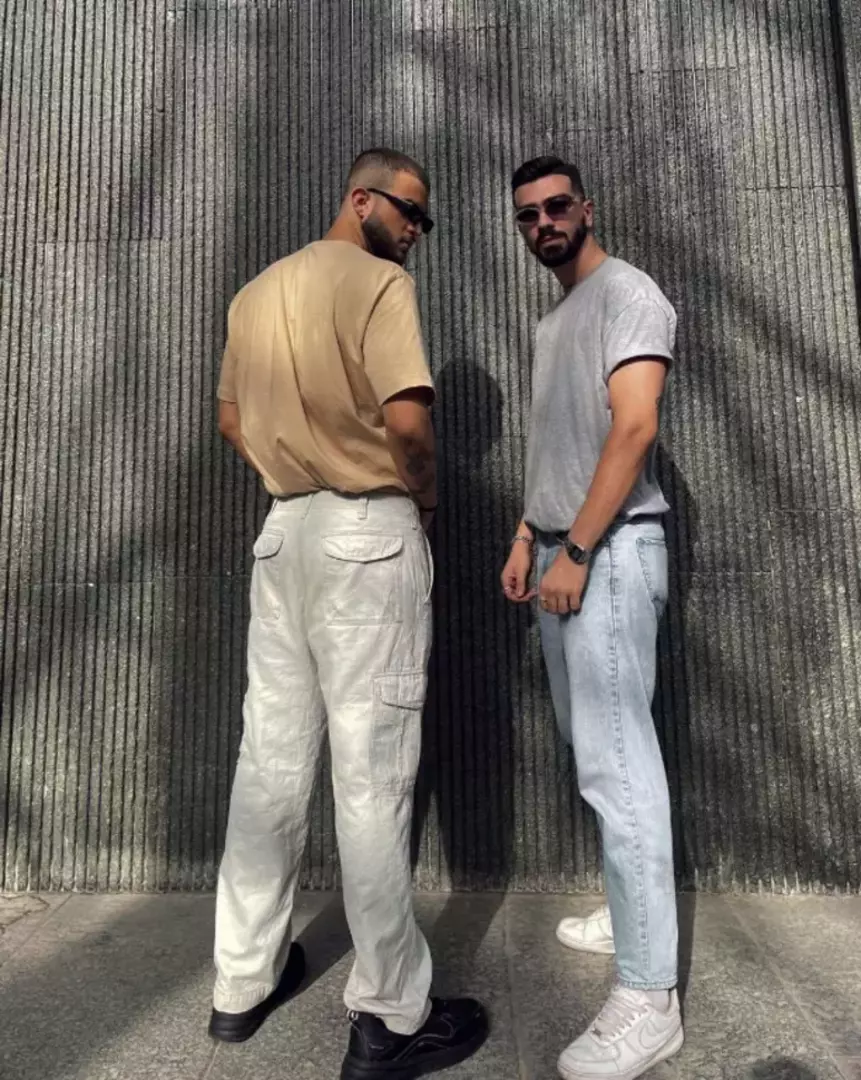 مینیمال مشکی دربند