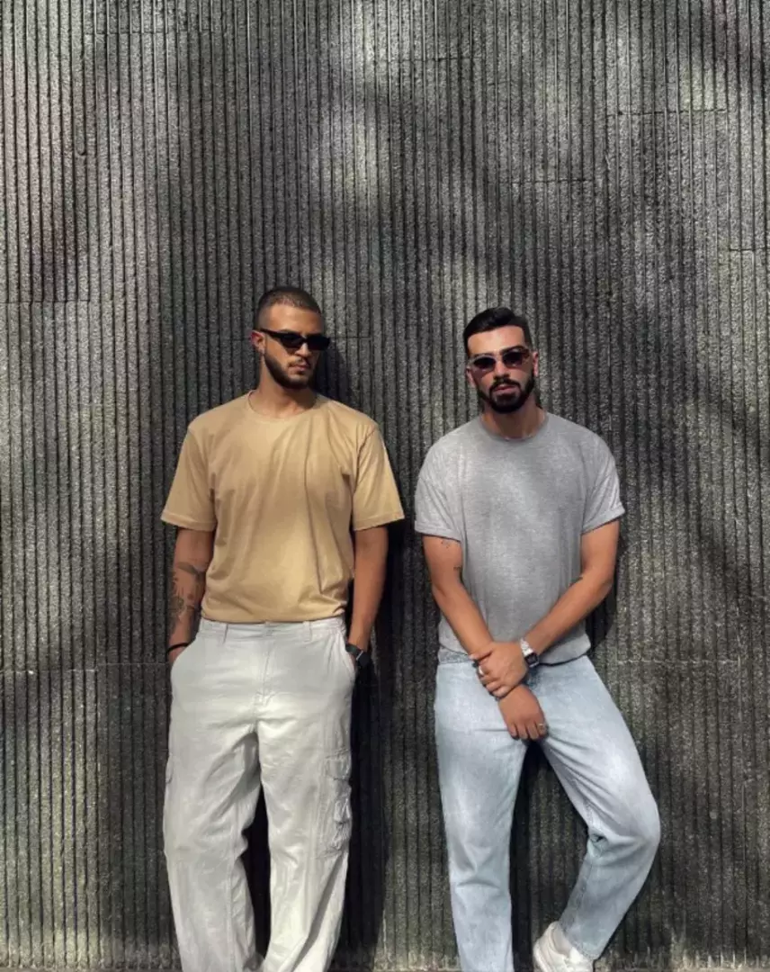 مینیمال مشکی دربند