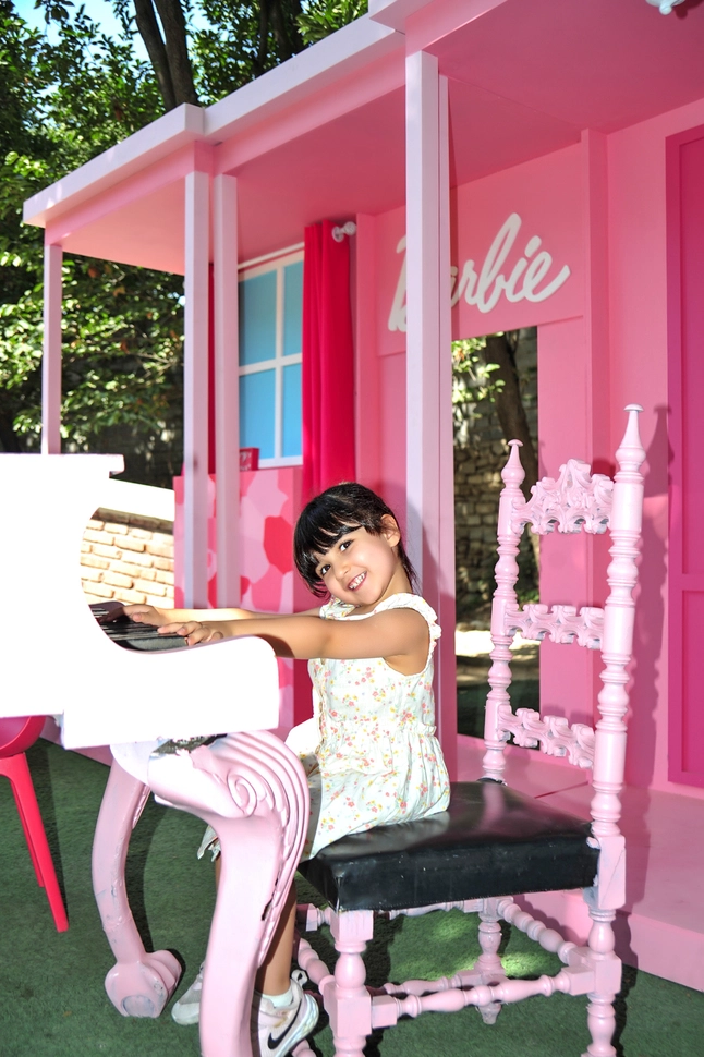 عکس باغ مدوسا