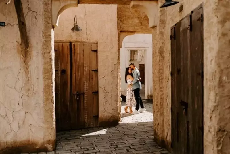 محله بستکیه (الفهیدی)