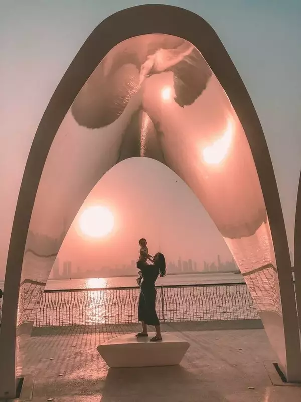 بندر کریک ( دبی هاربر)