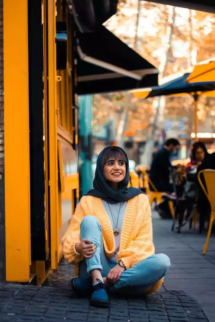 خیابان ولیعصر تهران