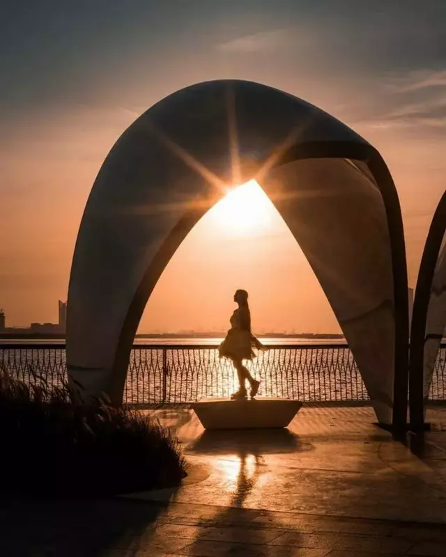 بندر کریک ( دبی هاربر)