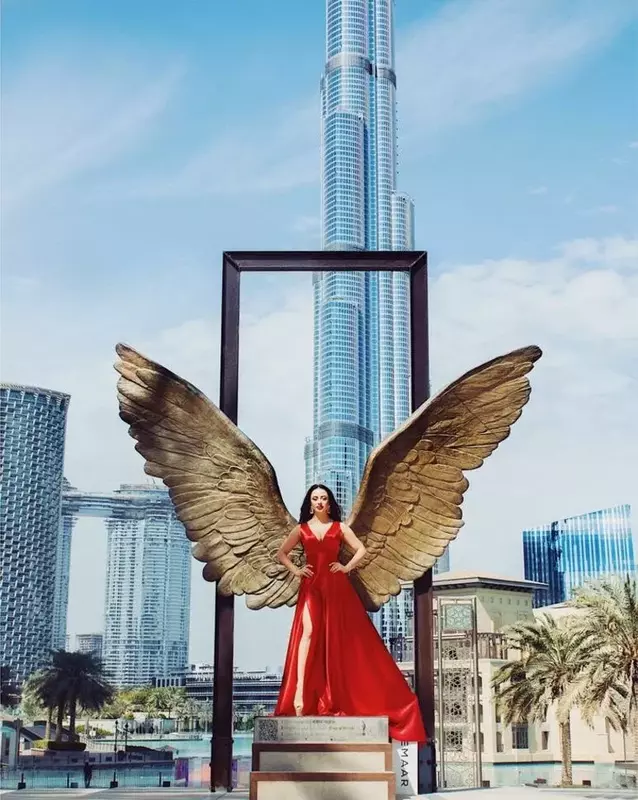 بال های مکزیک