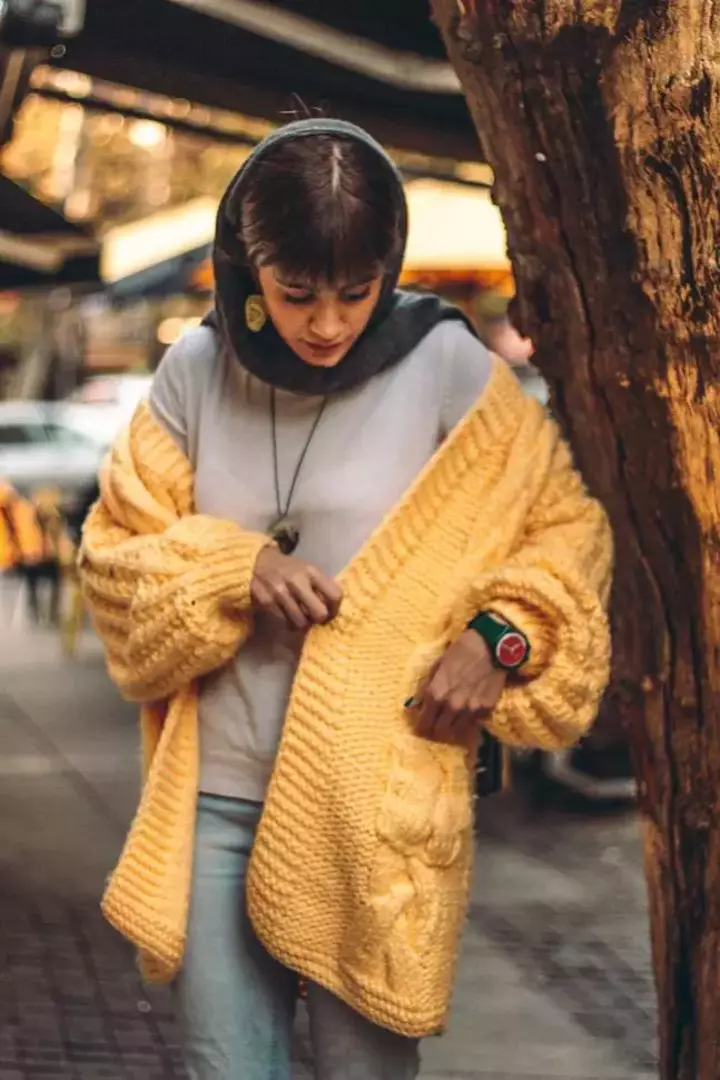 خیابان ولیعصر تهران