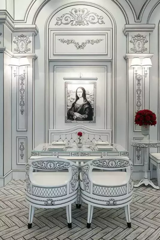 کافه فور اور رز