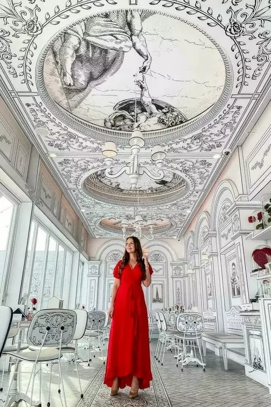 کافه فور اور رز