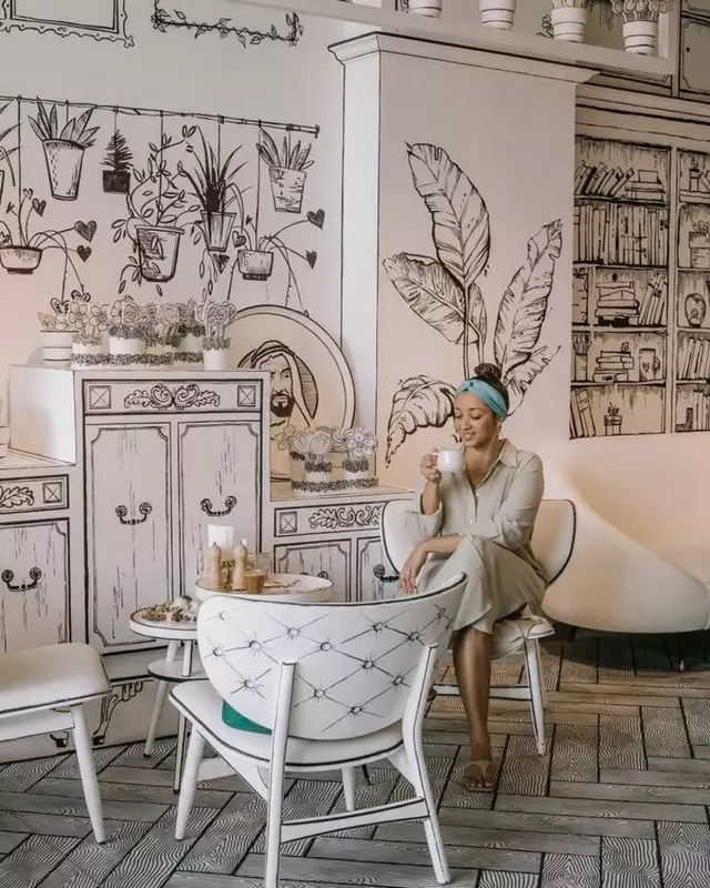 کافه فور اور رز