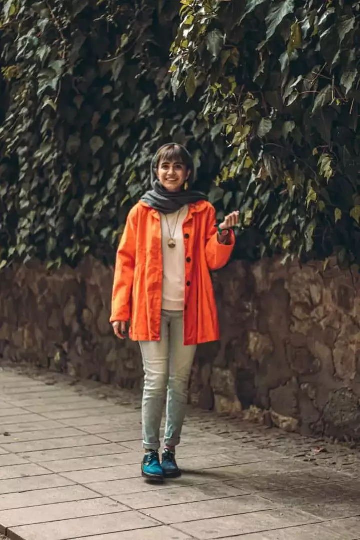 خیابان ولیعصر تهران