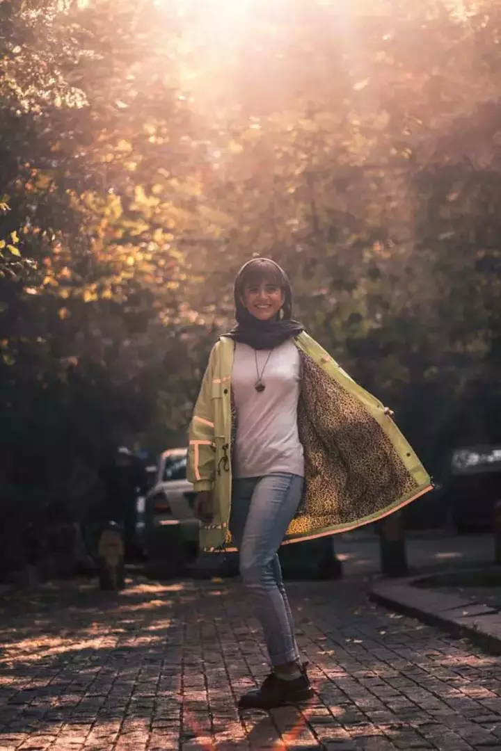 خیابان ولیعصر تهران