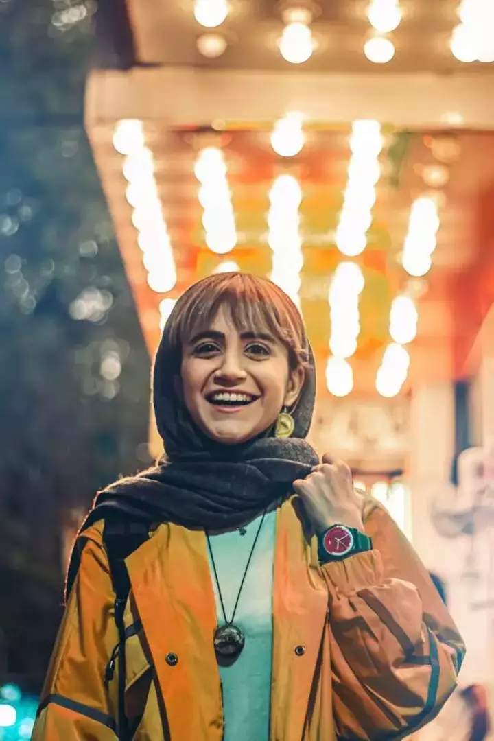 خیابان ولیعصر تهران