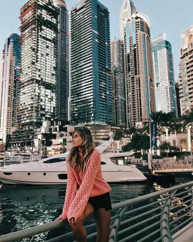 ساحل مارینا