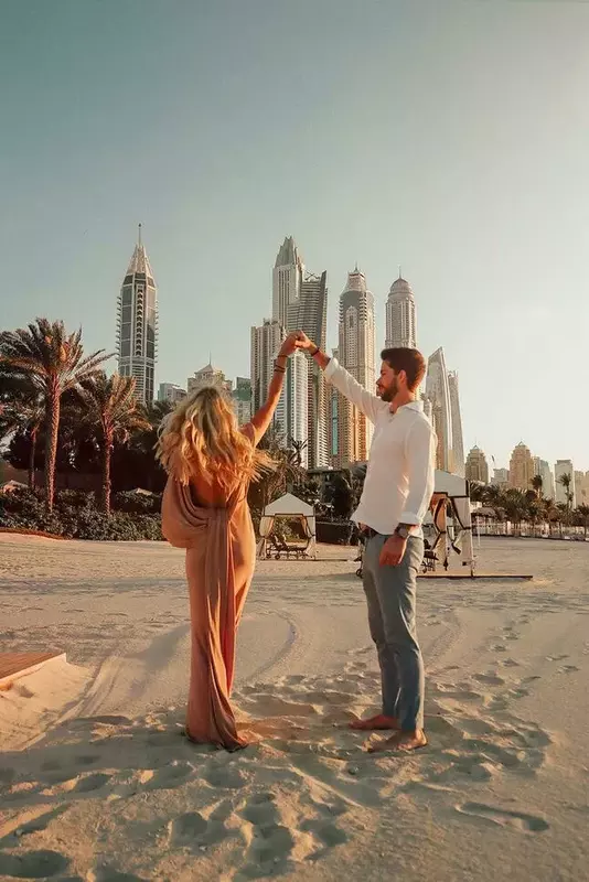 ساحل مارینا