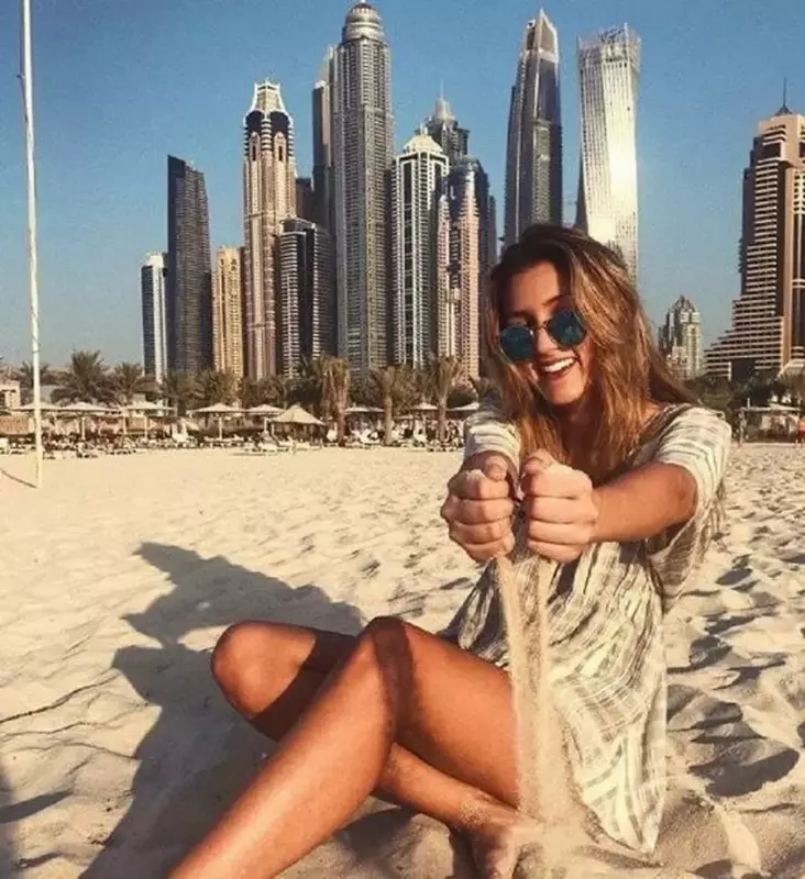 ساحل مارینا