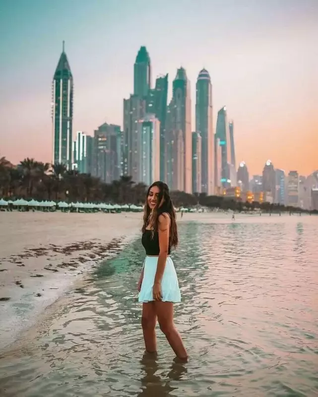 ساحل مارینا