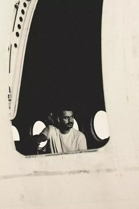 هواپیمای متروکه